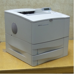 HP LaserJet 4050tn Monochrome Network Laser Printer